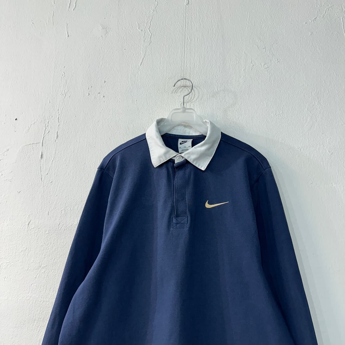 나이키 PK 긴팔카라티 XXL 상품이미지3