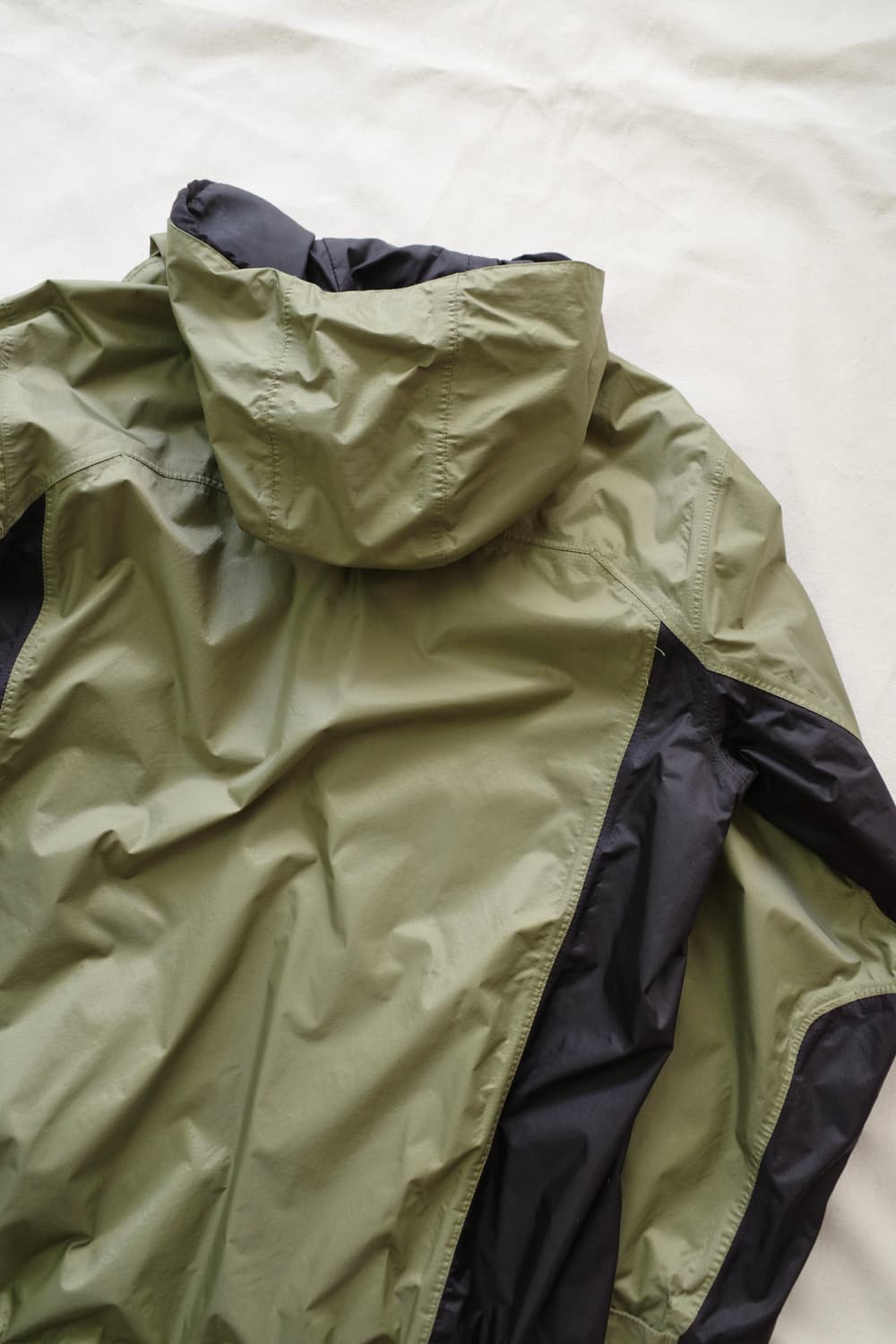 팀버랜드 나일론 윈드브레이커 상품이미지8