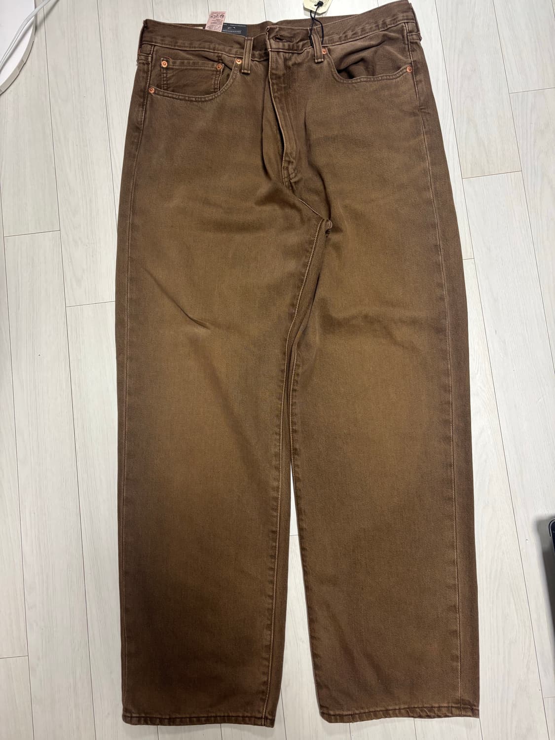 리바이스 568 프리미엄 36x32 상품이미지1