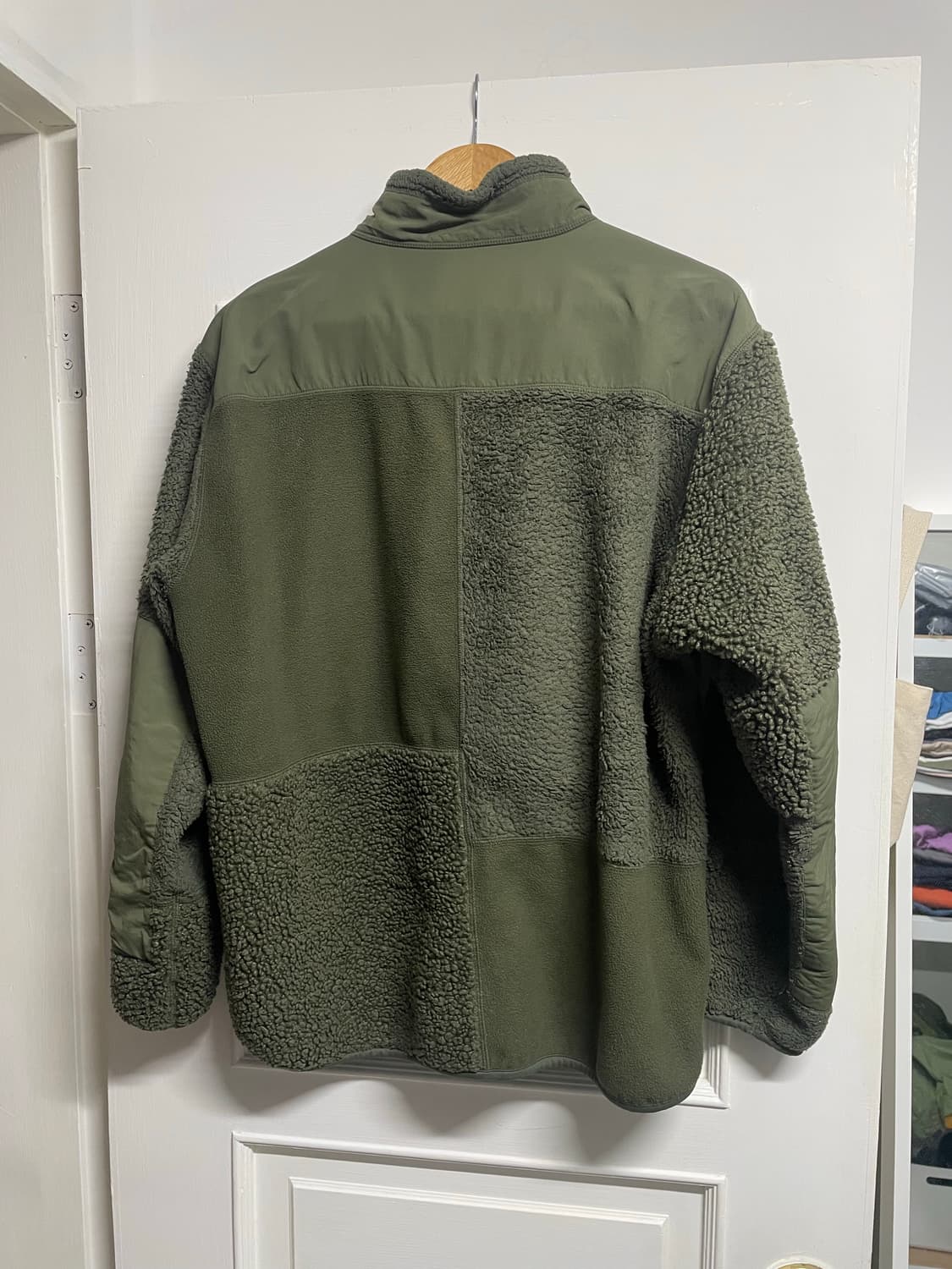 [L] 유니클로 x 엔지니어드 가먼츠 후리스 상품이미지2