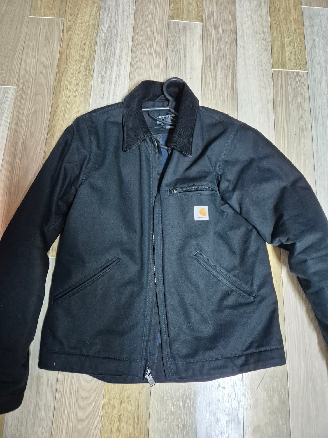 칼하트 OG 디트로이트 자켓 S 상품이미지1