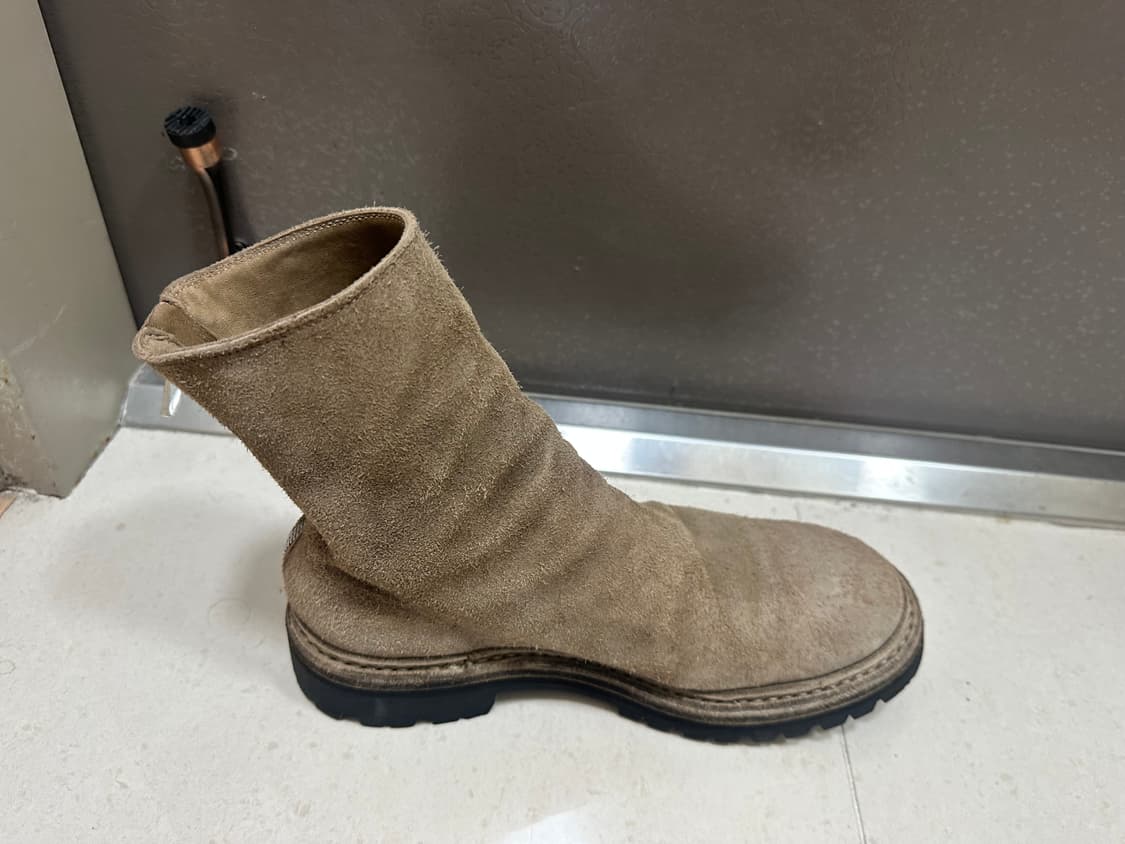 구이디 코모리 부츠 41 상품이미지5