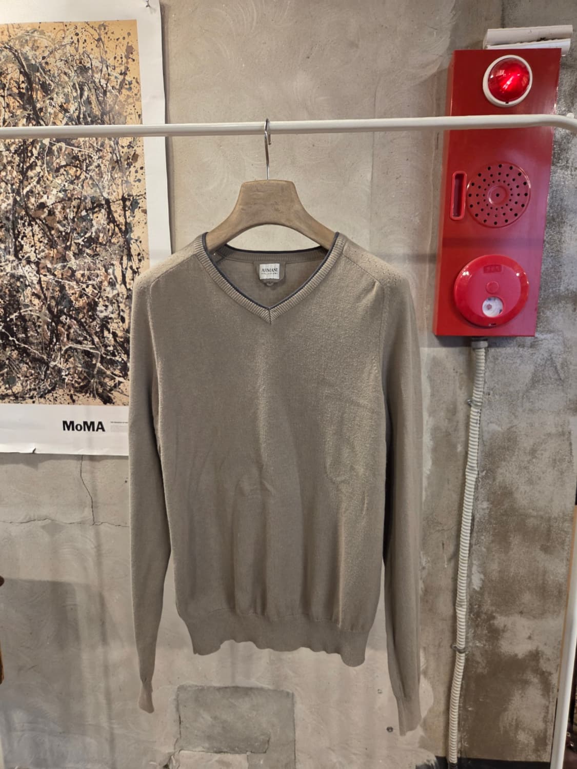 아르마니 꼴레지오니 썸머니트 상품이미지8