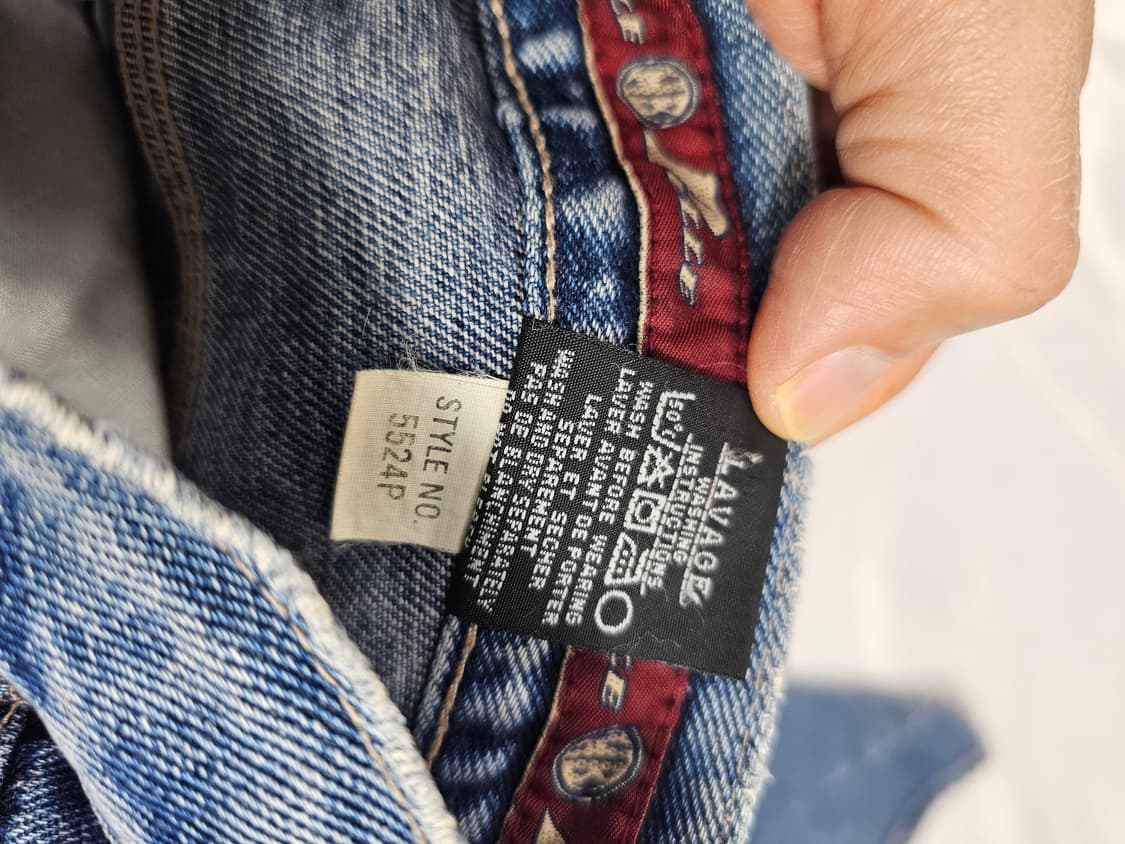 펠레펠레청바지 상품이미지8