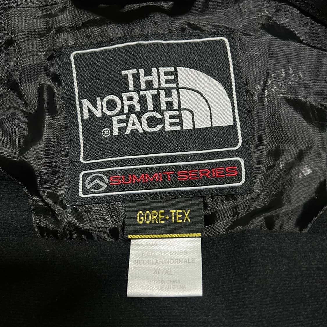 (XL)노스페이스 써밋시리즈바람막이 상품이미지5