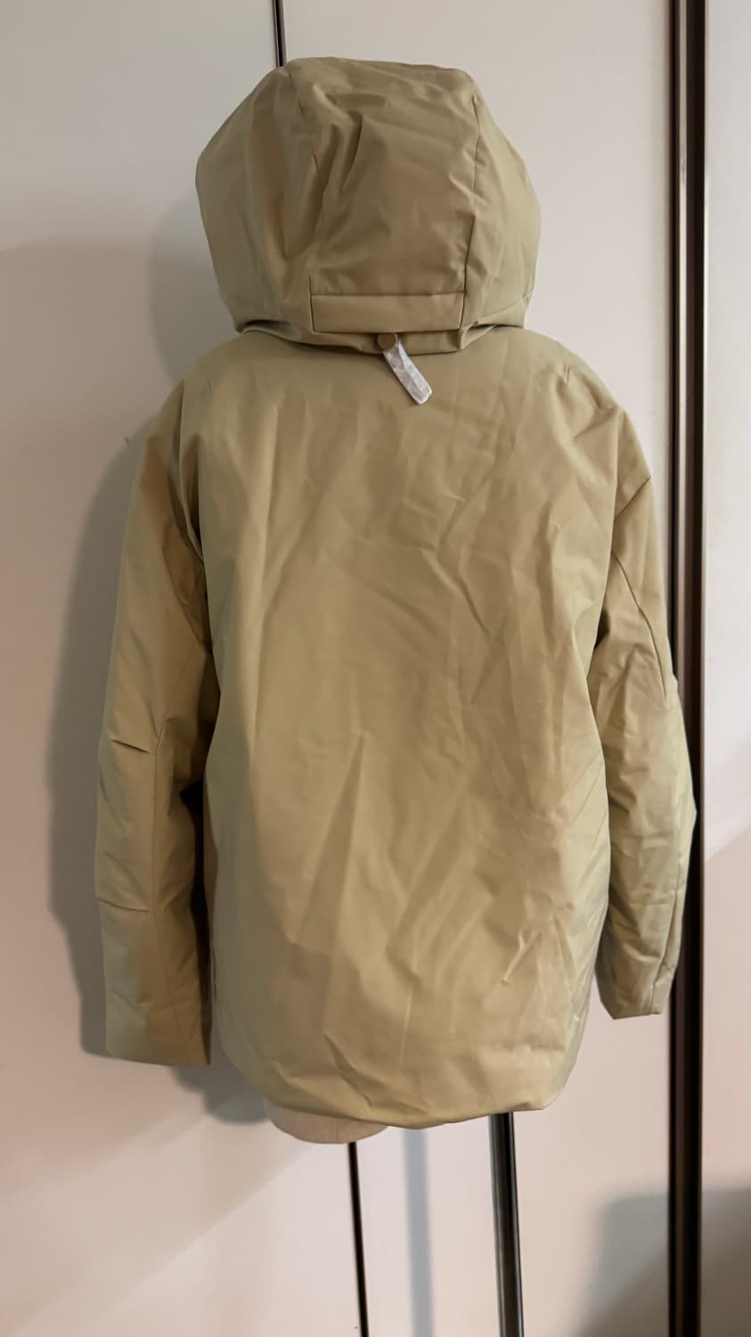 뉴발란스 여성 패딩 구스패딩 거위 패딩 S 90 상품이미지2