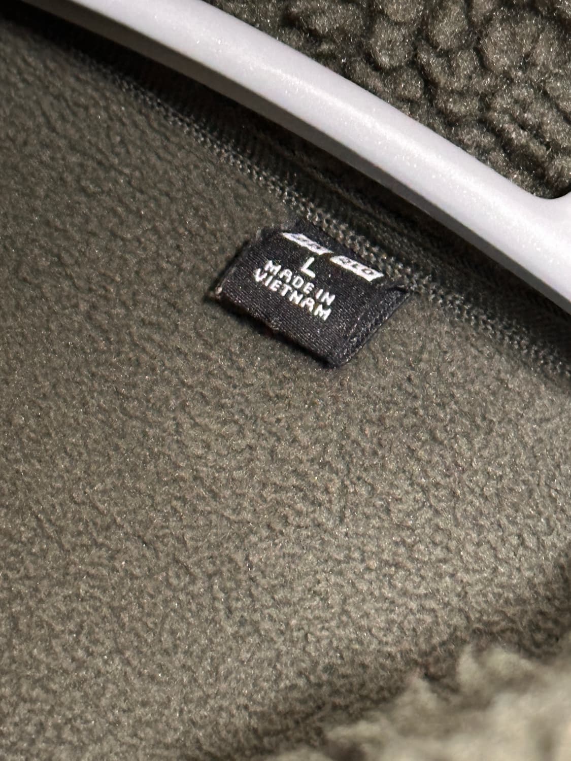 23fw 유니클로 후리스 상품이미지3