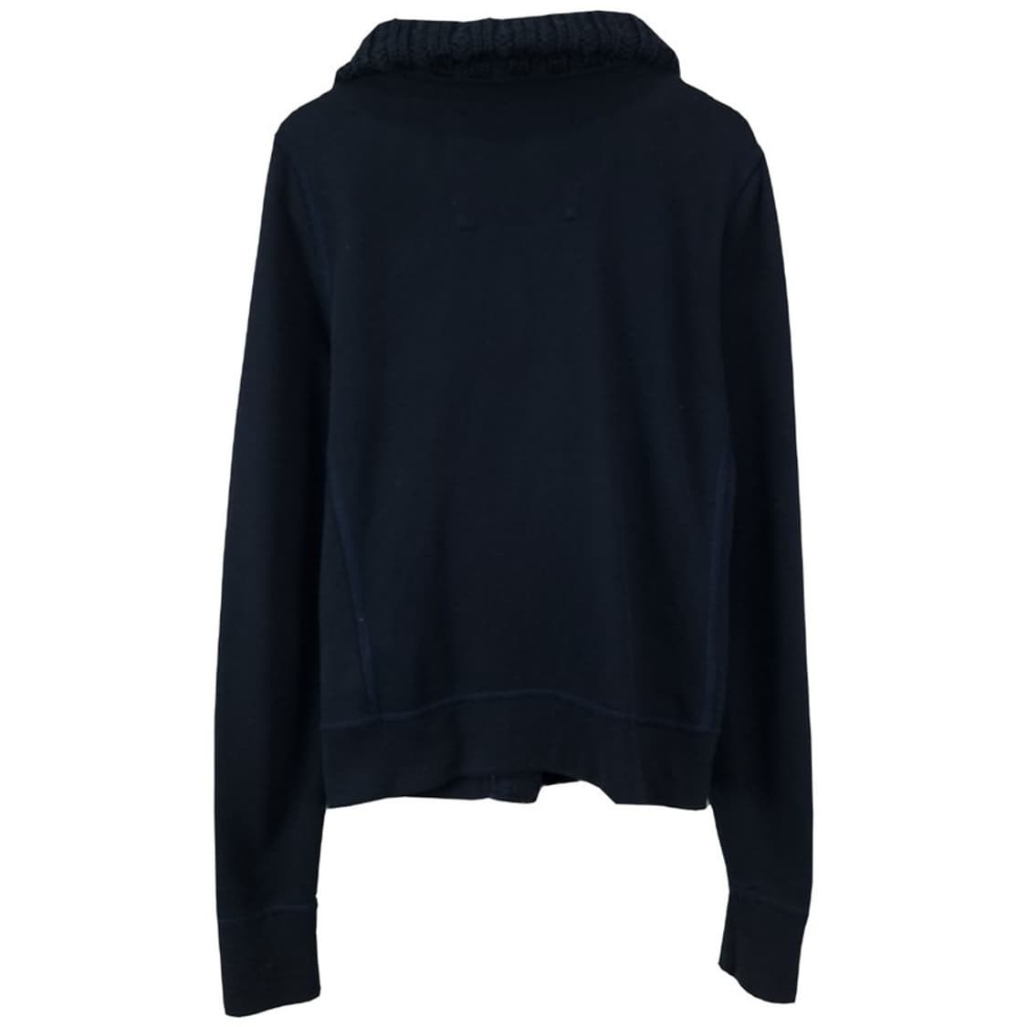 [아베크롬비] Y2K 빈티지 로고 자수 버튼 스웻 가디건 M19530 상품이미지3