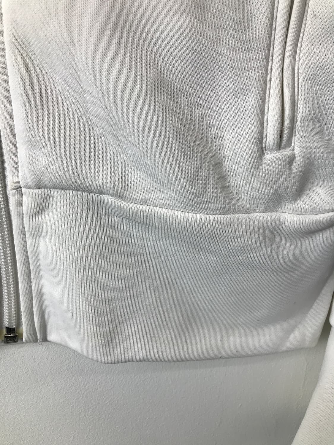 Adidas White & Black Track Top Jacket 상품이미지10