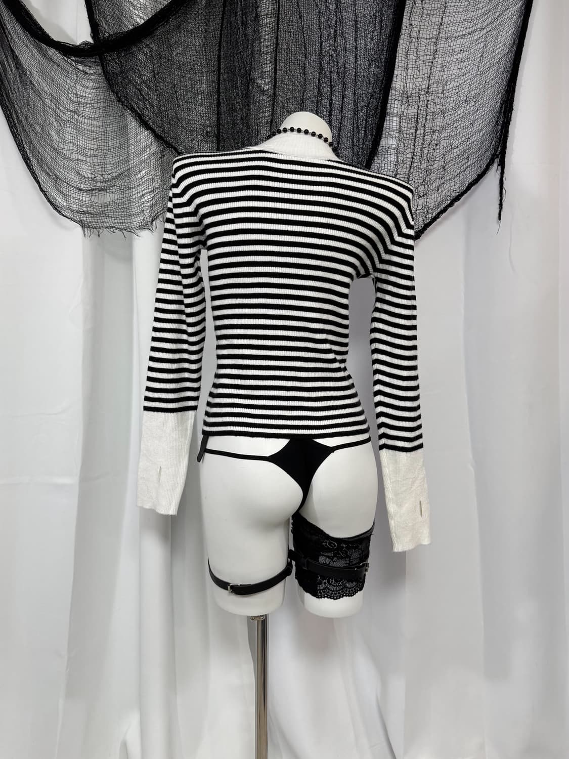 stripe knit 상품이미지3