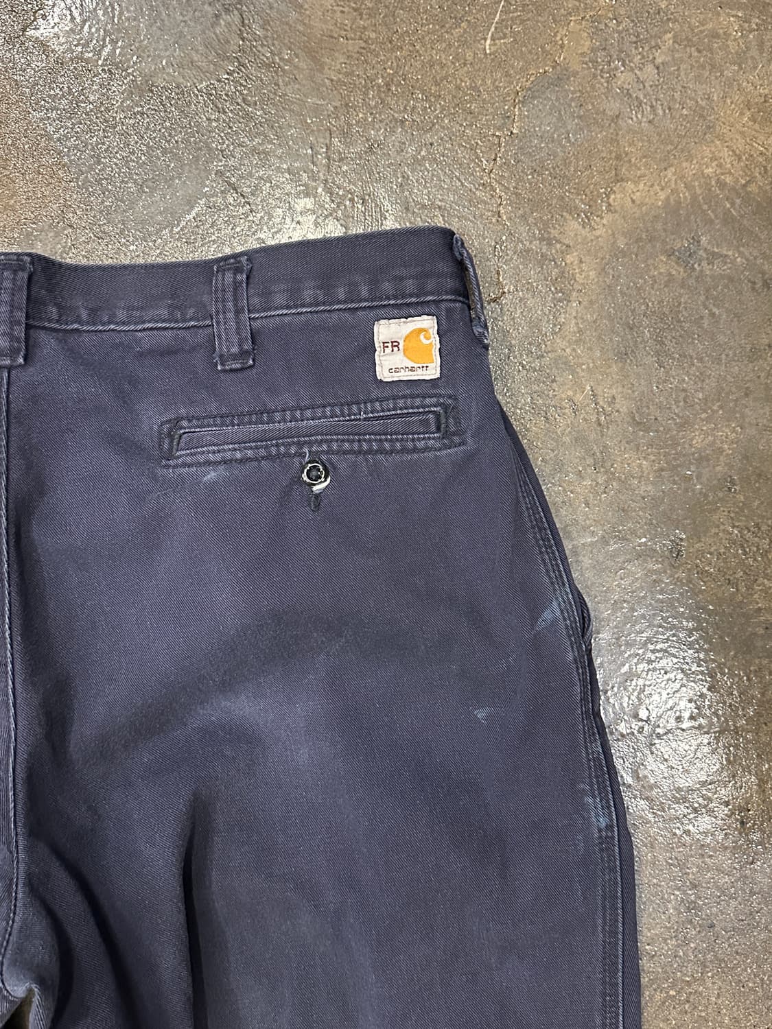 칼하트 FR 51374 데님팬츠 36 상품이미지6