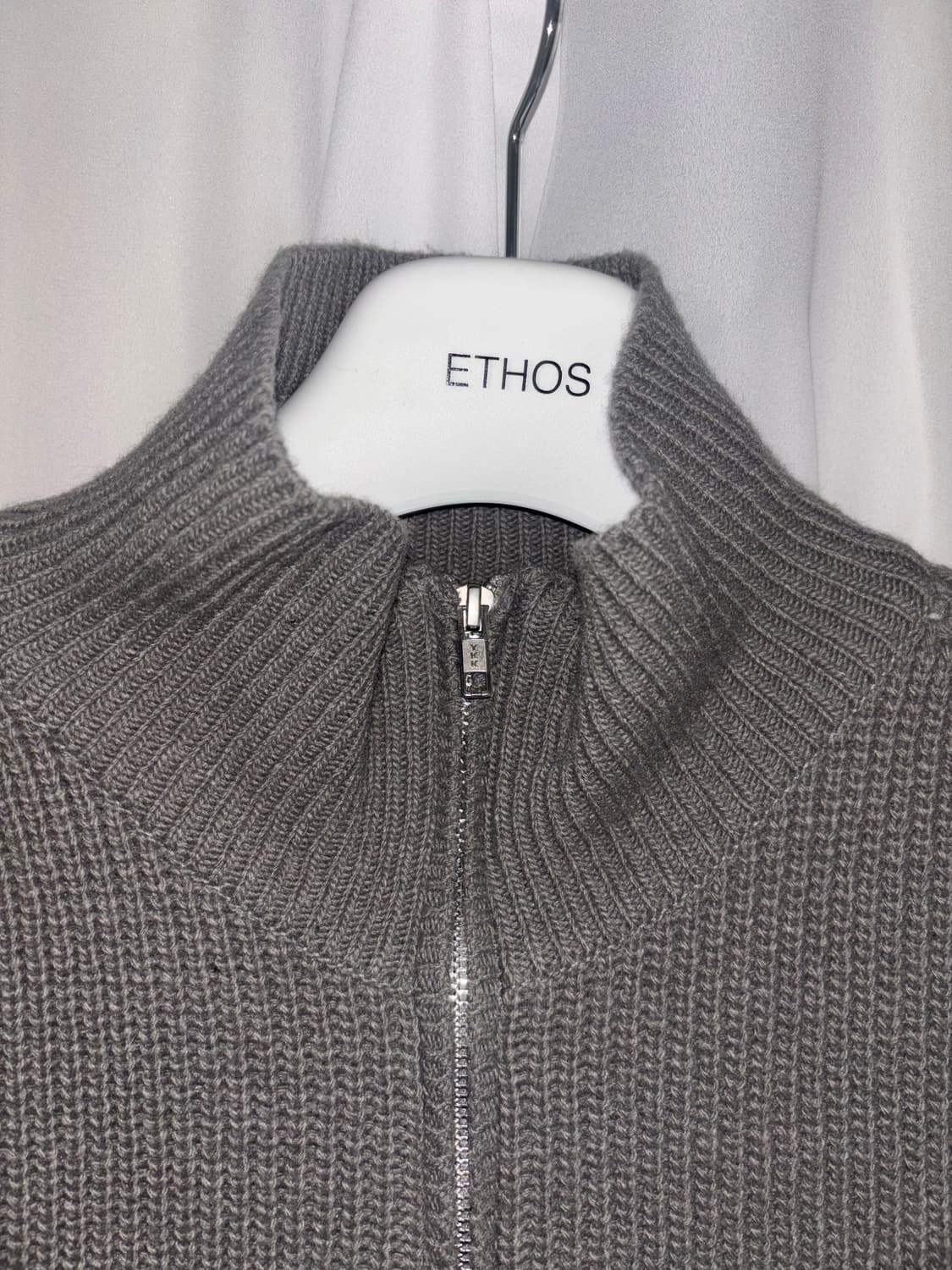 해칭룸 풀 집 가디건 3 상품이미지6