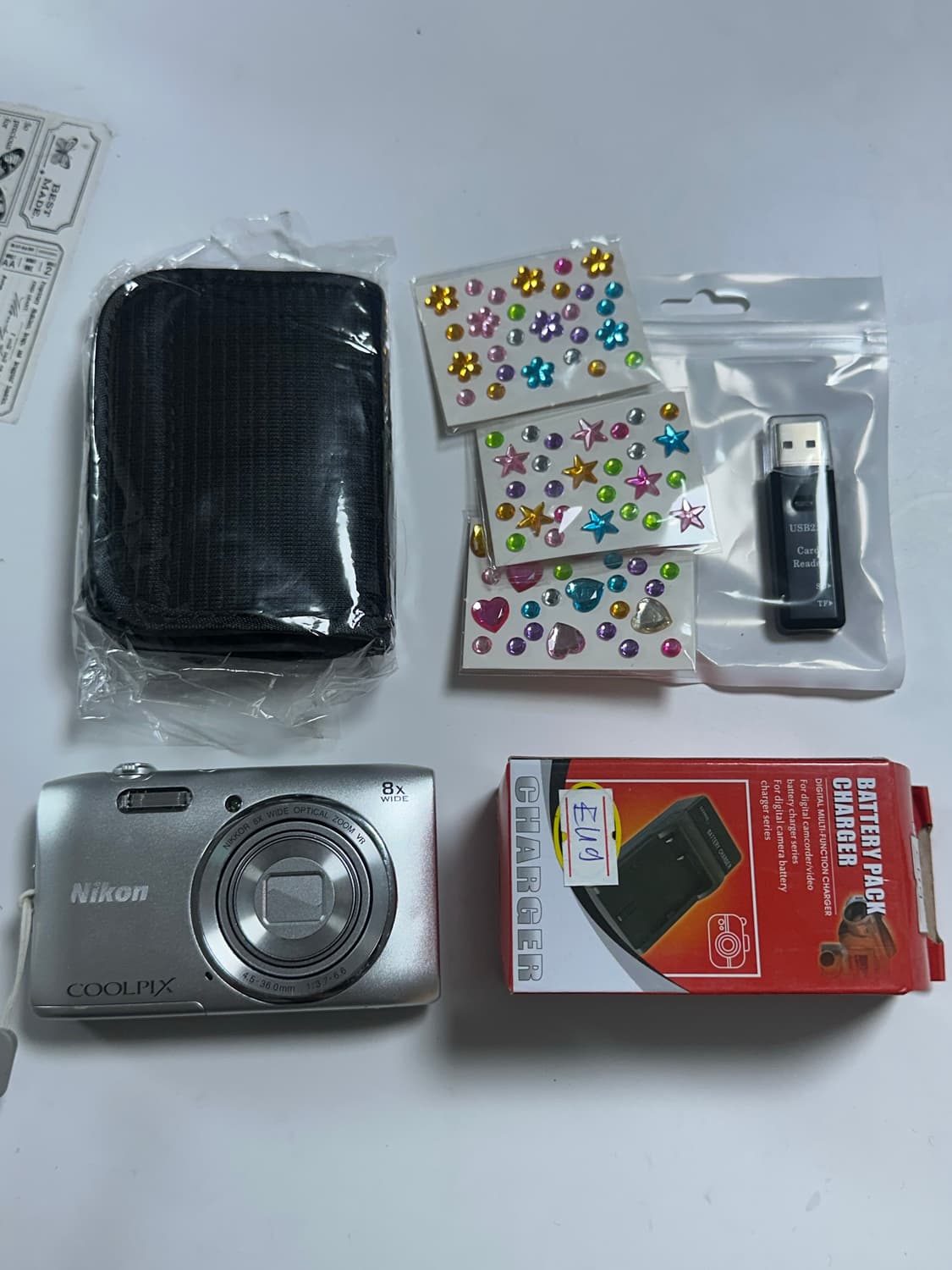 🎞 니콘 COOLPIX S3600 / 윈터, 사쿠라 디카 몽글한 감성 상품이미지9