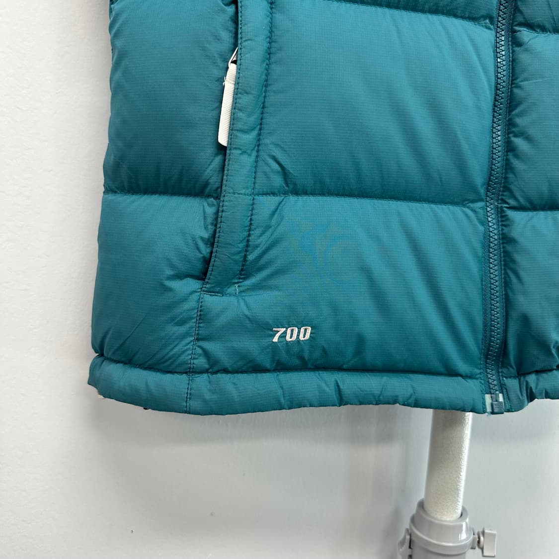 노스페이스 700 다운 패딩 조끼 상품이미지3