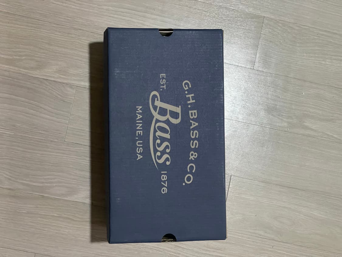 G.H. Bass Weejun II 브라운 페니 로퍼 270 상품이미지2