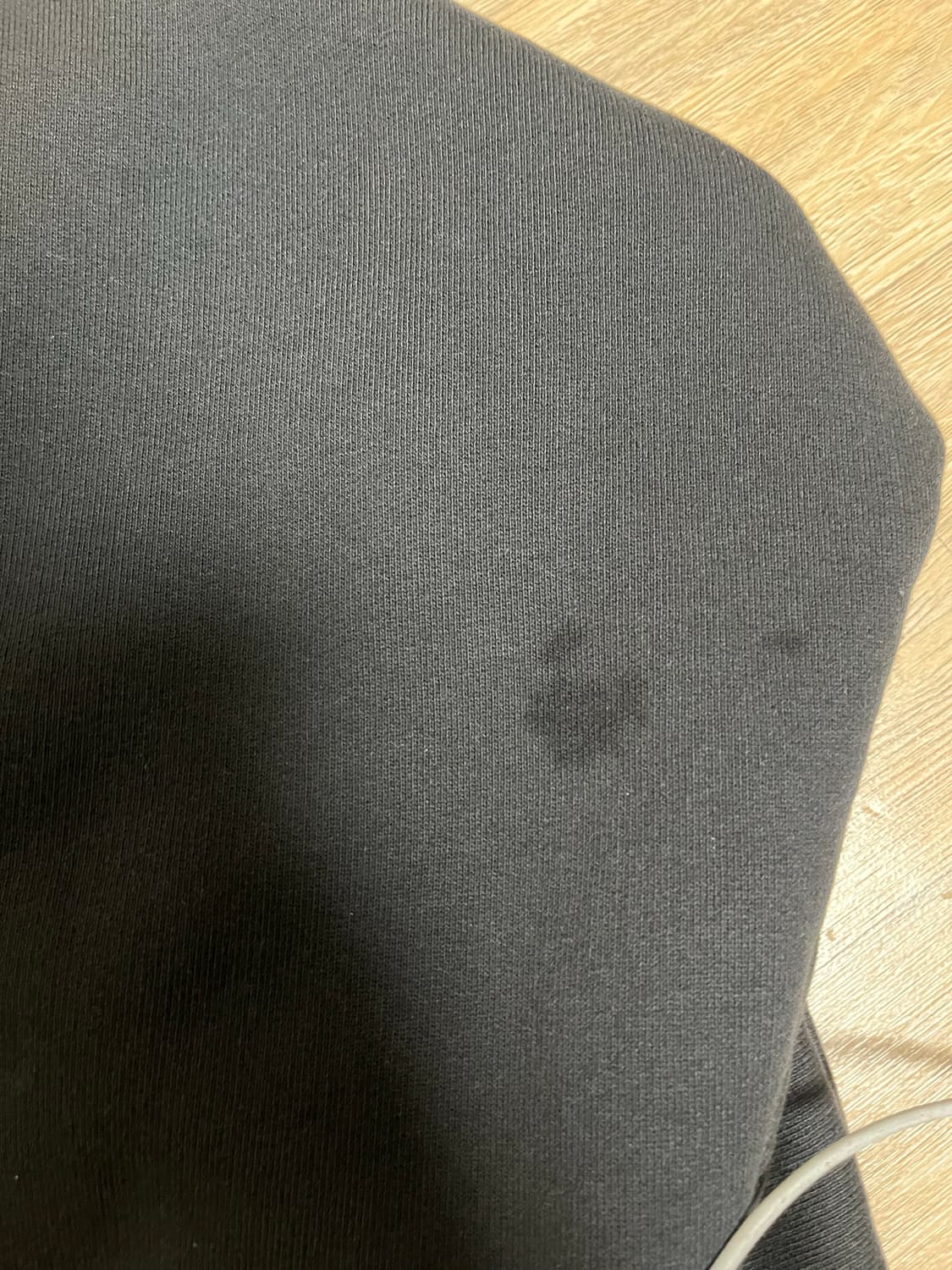 (M) 스투시 후드 집업 상품이미지7