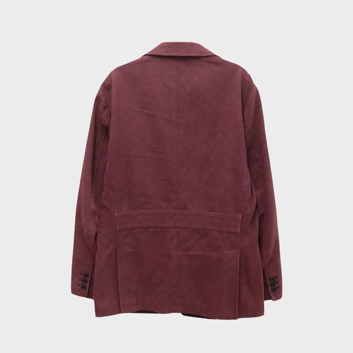 ABAHOUSE Y2K 싱글자켓 61032 상품이미지2