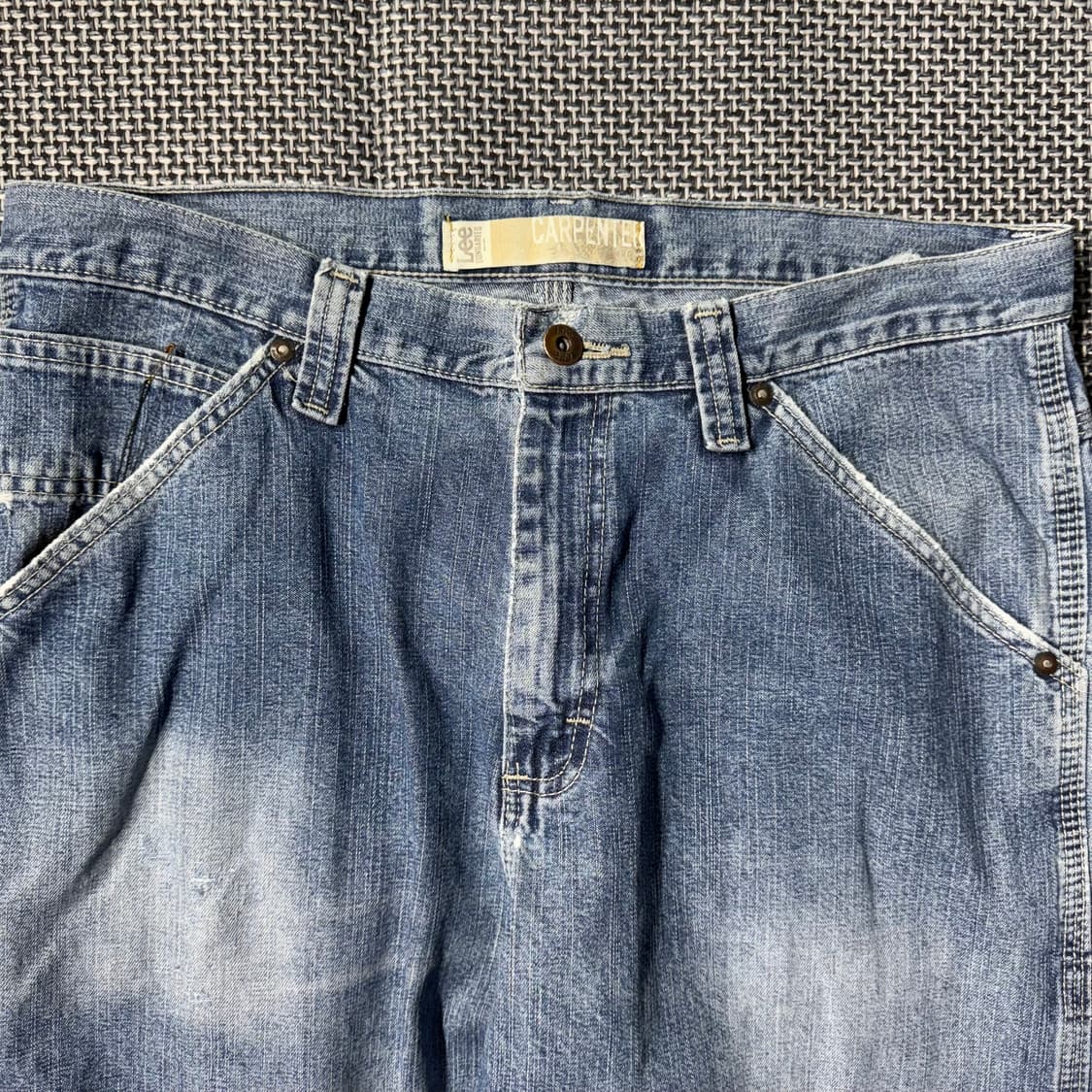 LEE 카펜터 데님 팬츠 ( 33/OLD-7883 ) 상품이미지2