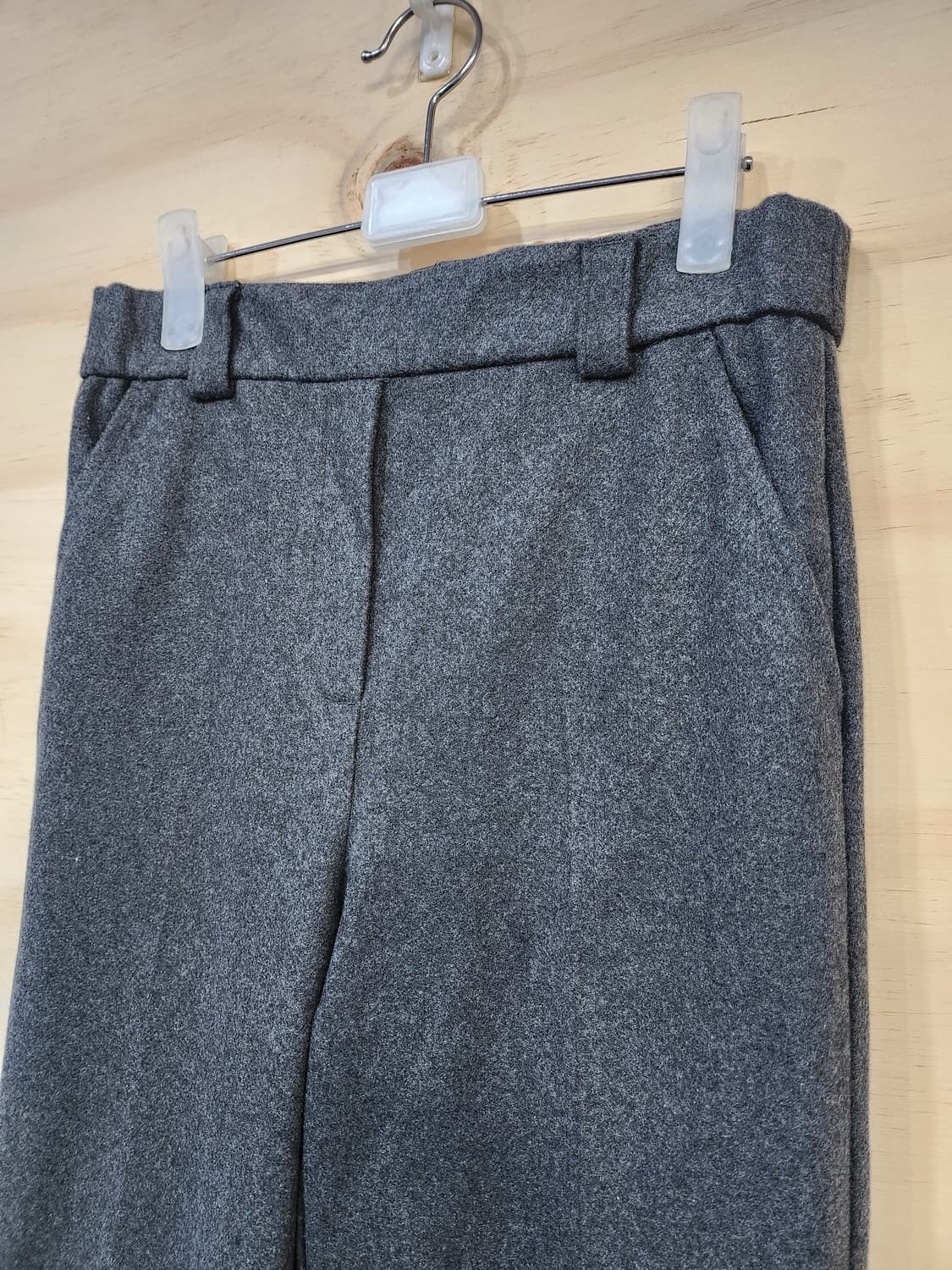 451) 스튜디오럭스 슬랙스 밴딩 바지 상품이미지4