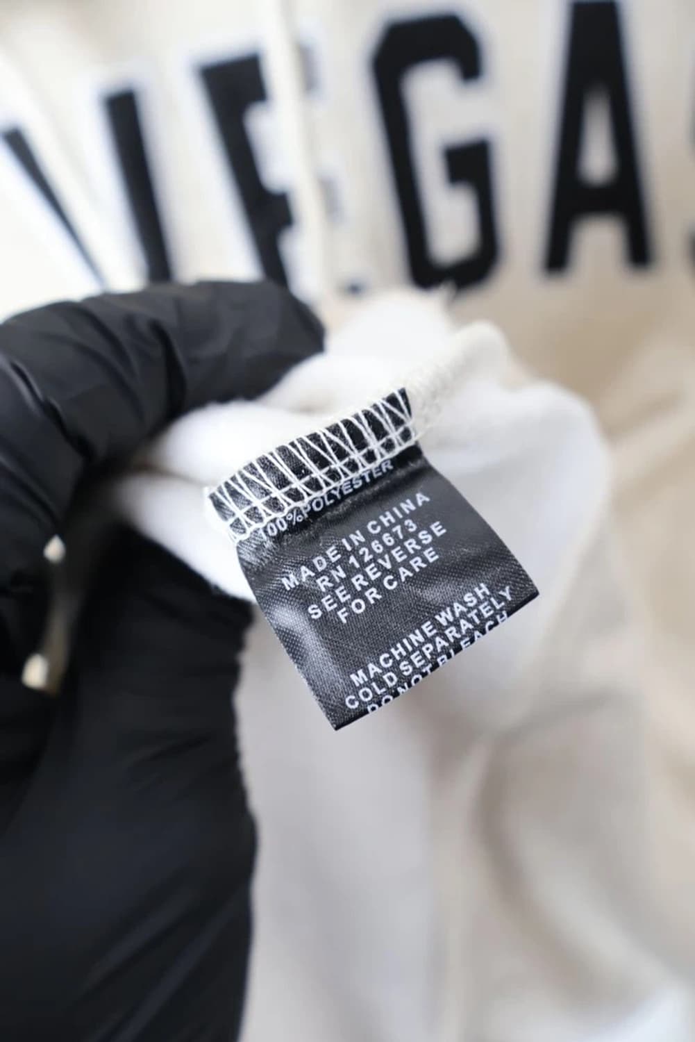 NFL Las Vegas Raiders Logo Hoodie 상품이미지6