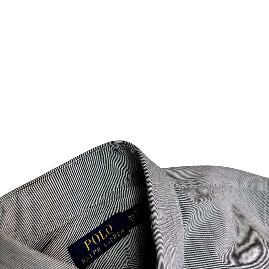 폴로 랄프로렌 와이드카라 셔츠 상품이미지3