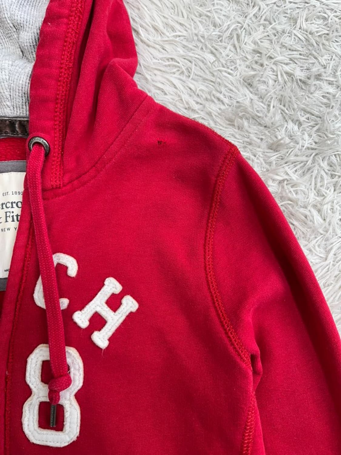 아베크롬비 후드 집업/#2918 상품이미지2