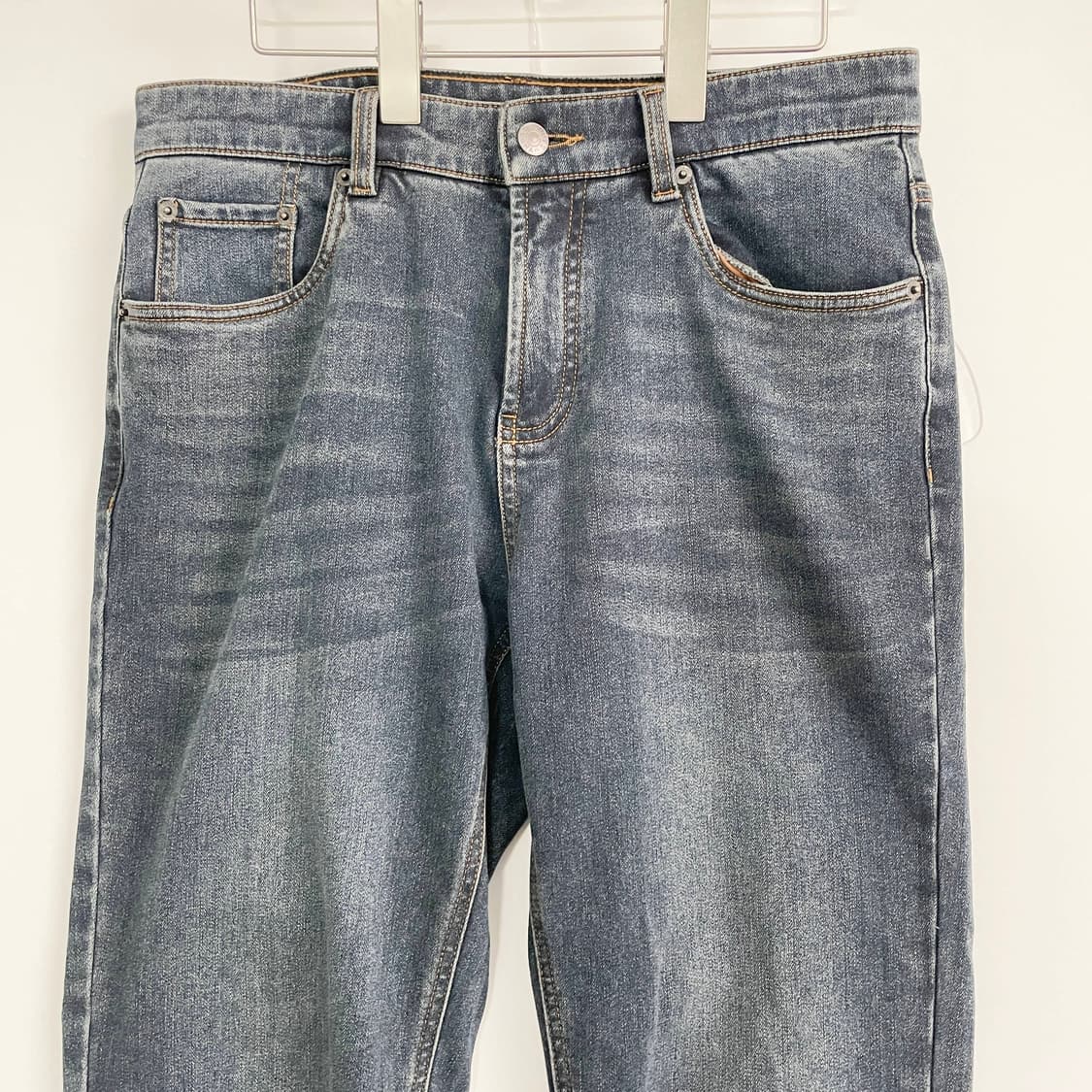 A2 에르메네질도 제냐(Zegna) 다크블루 청바지 32사이즈 상품이미지2