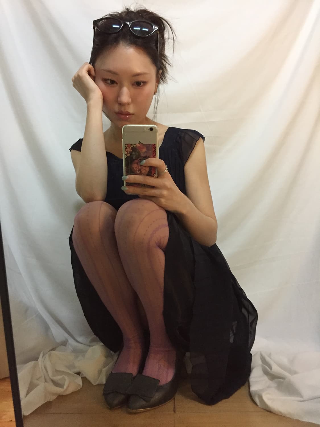 프릴 원피스 상품이미지8