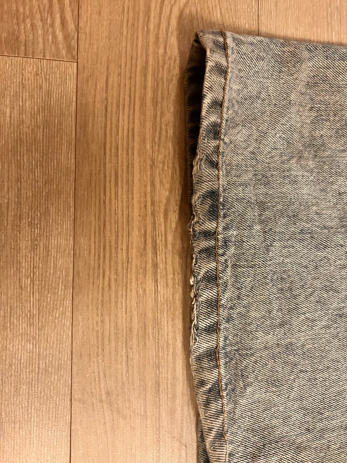 주앙옴므 리파인드 데님 팬츠 상품이미지3