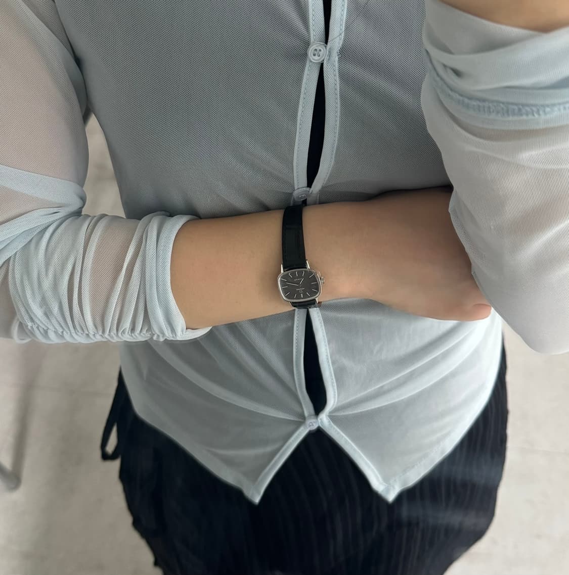 오메가 제네브 여성 시계 상품이미지4