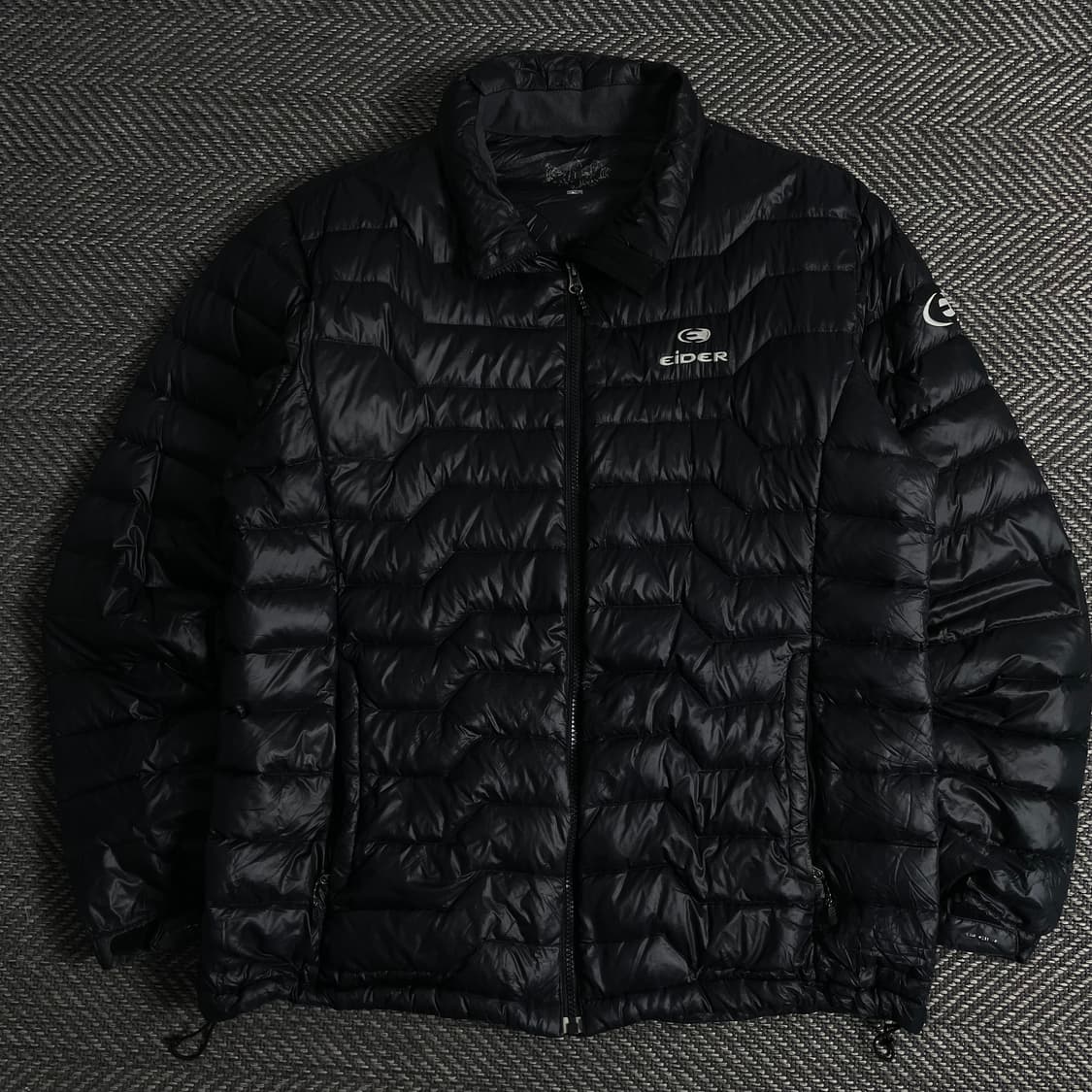 아이더 구스다운 경량 패딩 자켓y 3712 상품이미지2