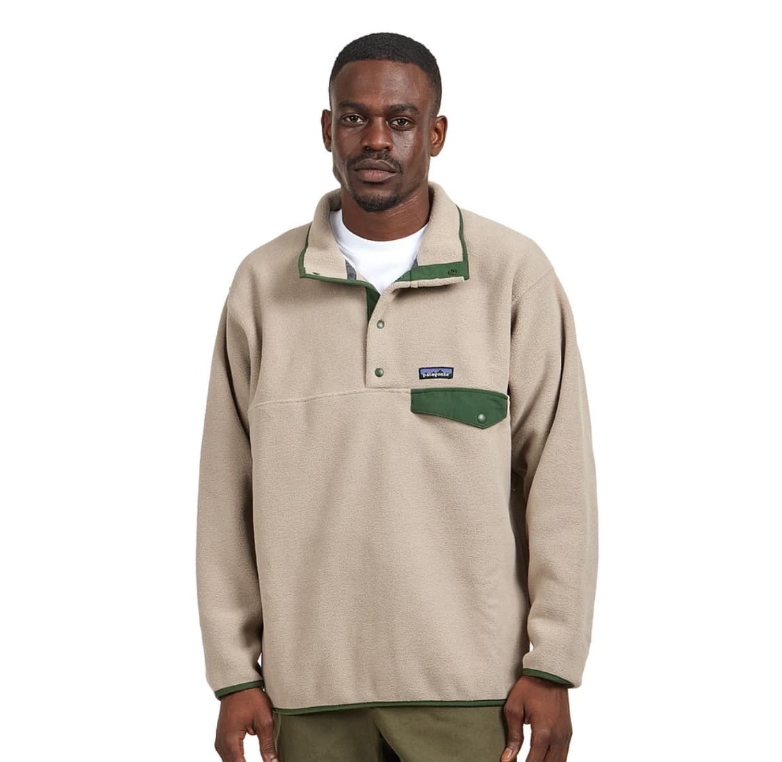 파타고니아 신칠라 씨버드 그레이 s 사이즈 팝니다 상품이미지3