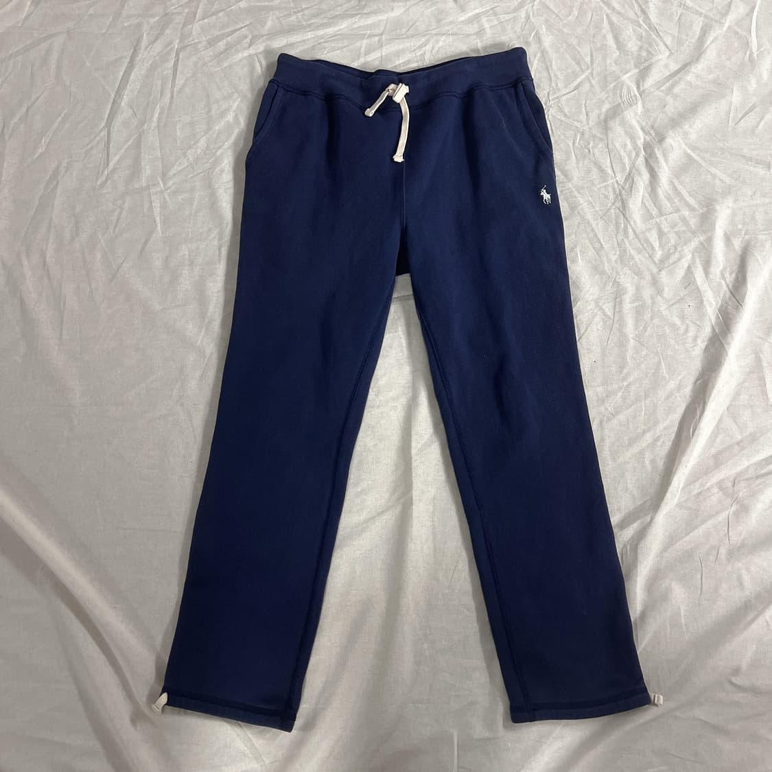 폴로 랄프로렌 트레이닝 팬츠 M 네이비 정품 상품이미지3