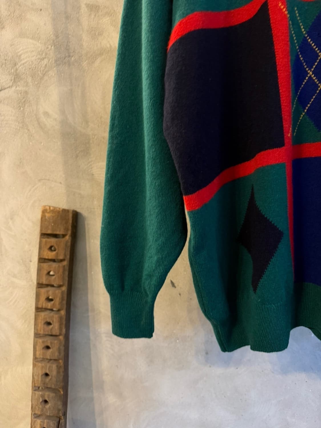 프링글 오브 스코틀랜드 니트 105 상품이미지5