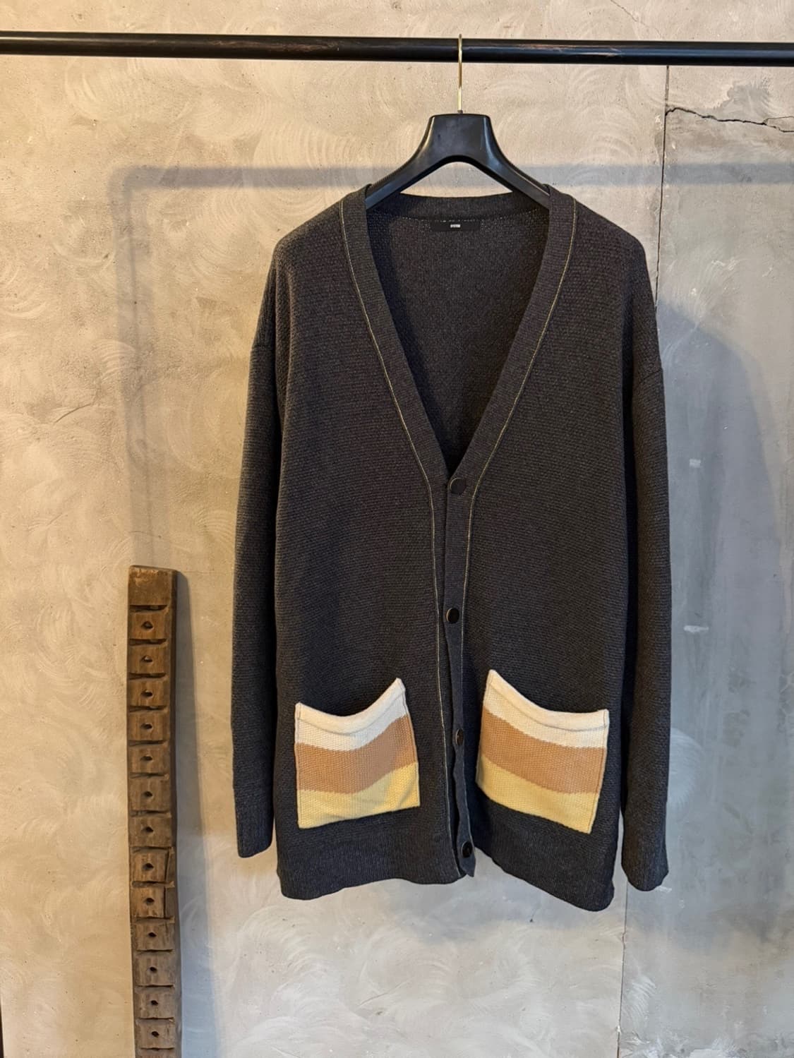 시스템 가디건 105~110  상품이미지10