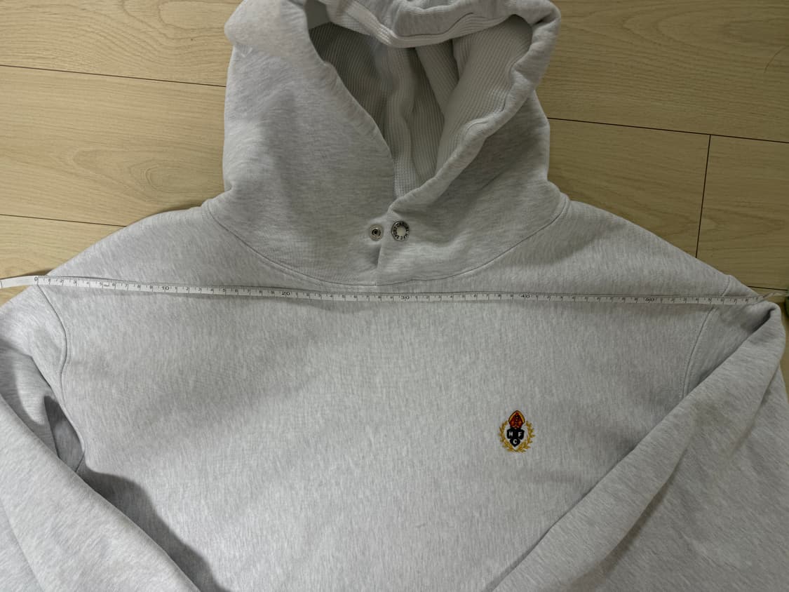 헤리티지플로스 후드티 상품이미지5