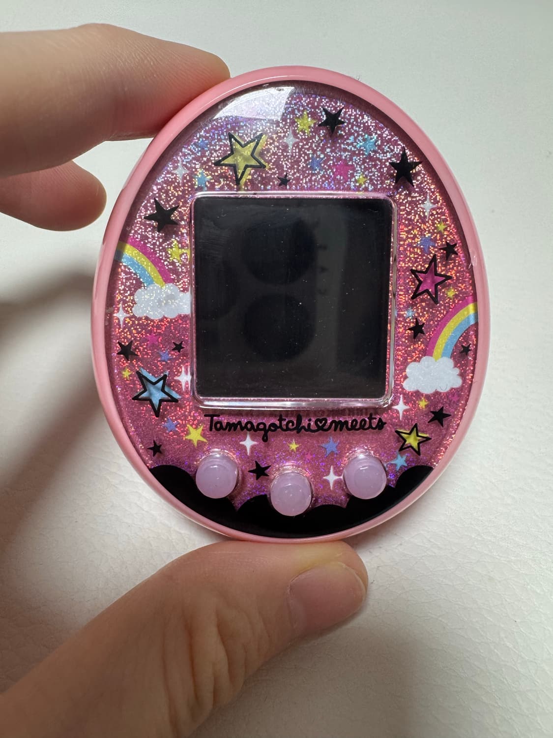 다마고치 미츠 매지컬 핑크 상품이미지1