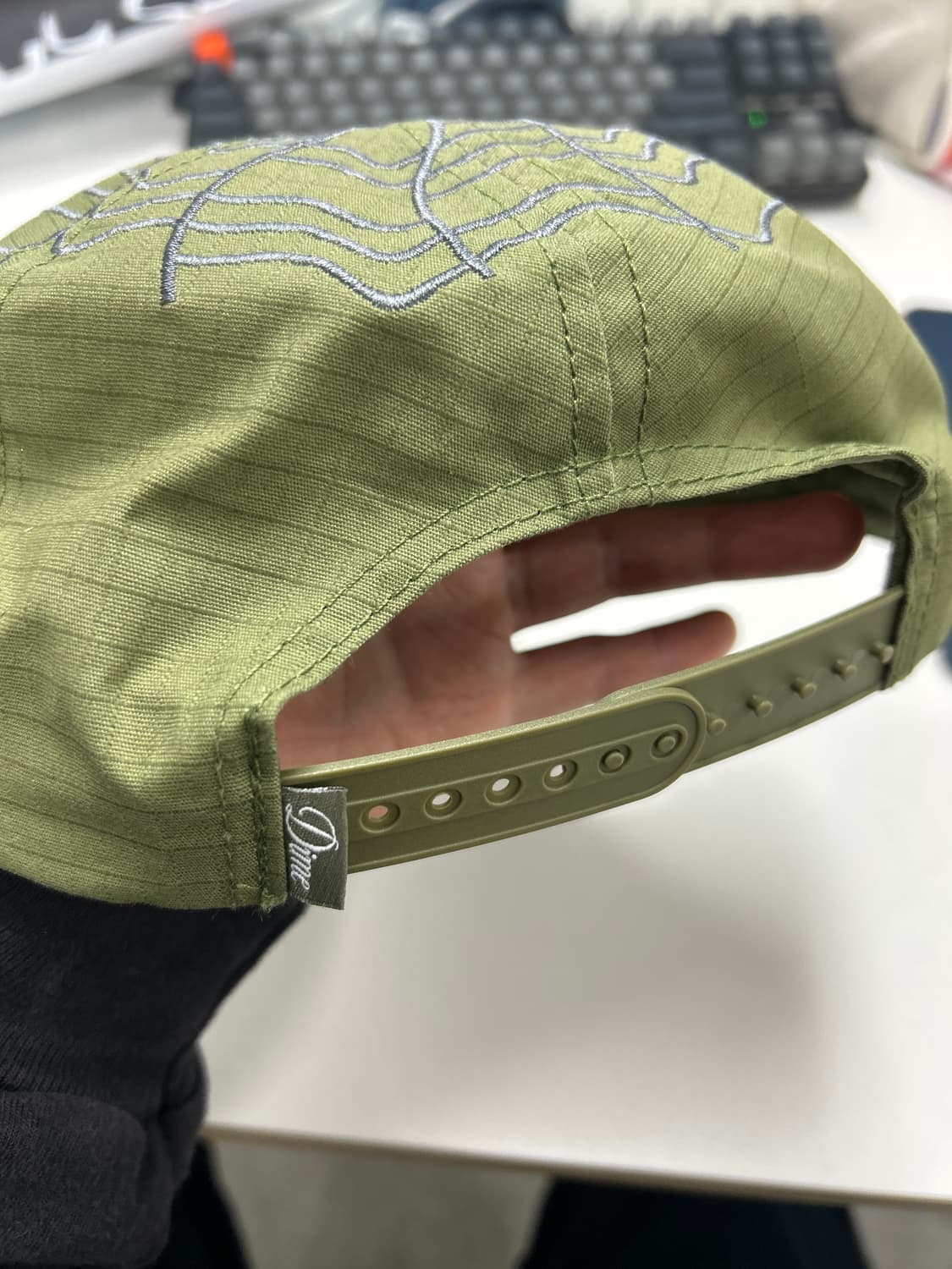 Dime Spider low pro cap  상품이미지2