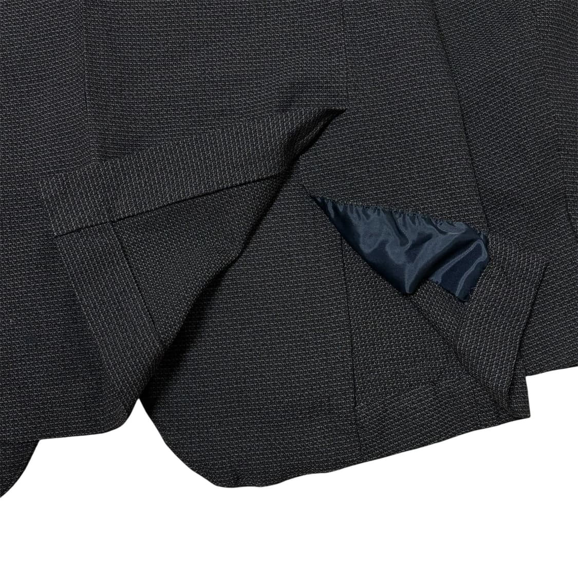 [M] 꼼데가르송 옴므 듀스 18AW 레이어 디테일 재킷 상품이미지5