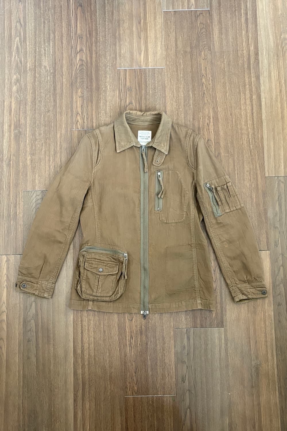 Nicole Club For Men Utility Multi Jacket 상품이미지5