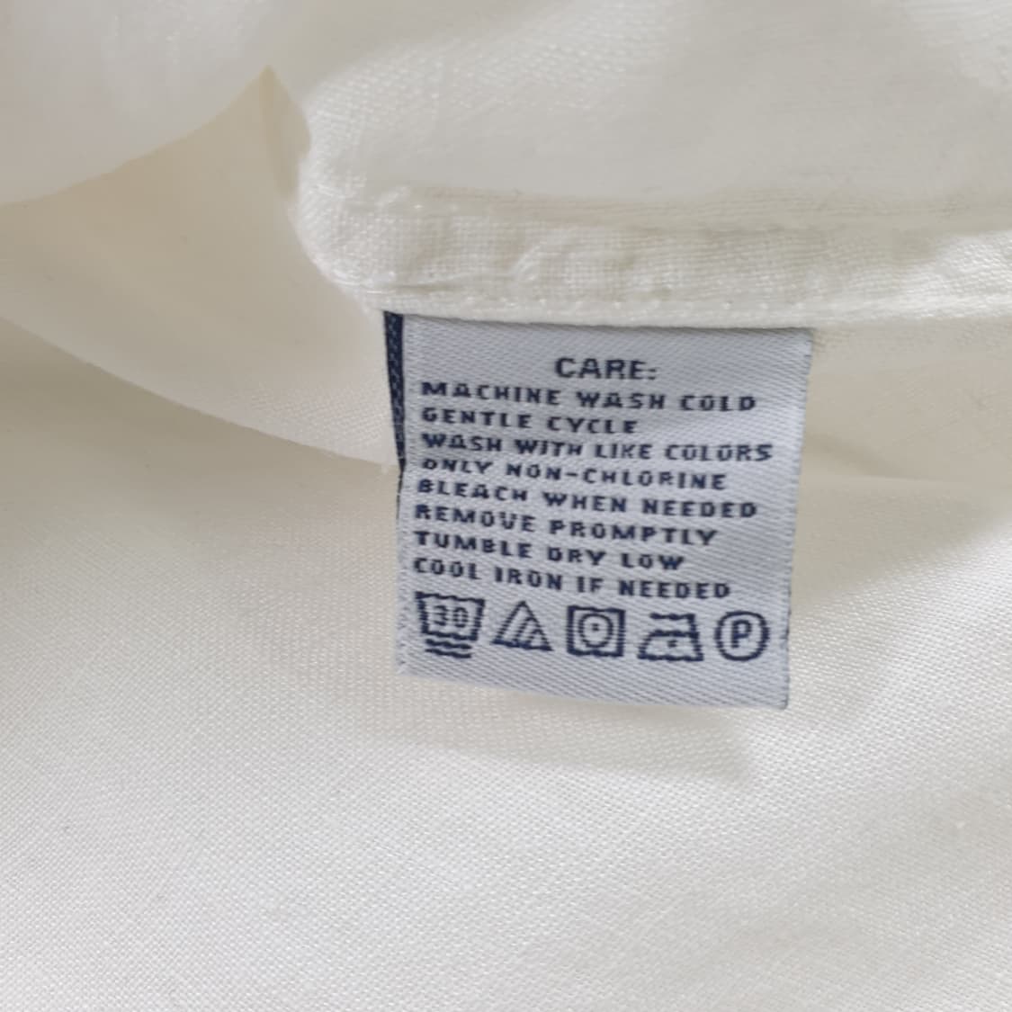 랄프로렌 스포츠 린넨 셔츠 상품이미지3