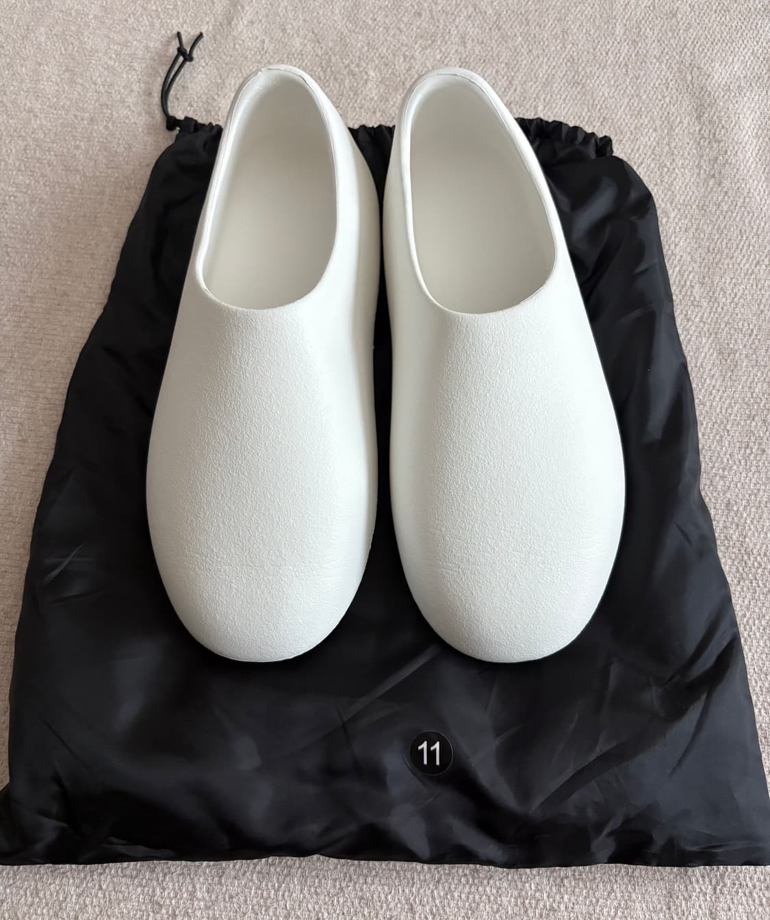 Yeezy 이지 sl-01 화이트 / 11 상품이미지2