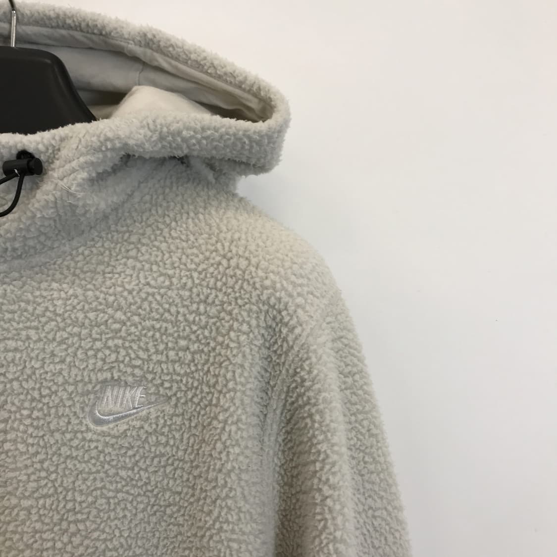 나이키 쉐르파 플리스 후드 [L사이즈] 상품이미지2