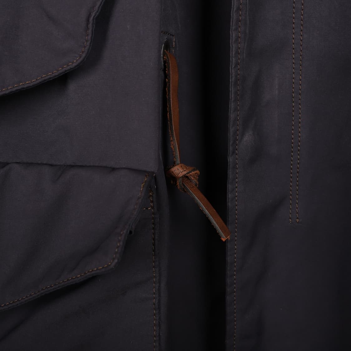 48 / 그런지 존 오케스트라 파카 상품이미지6