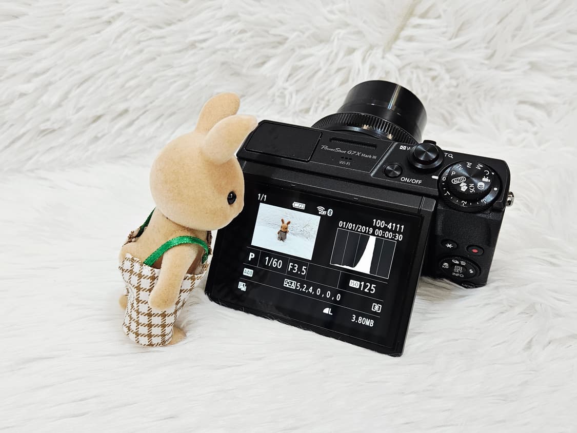 [A급] 캐논 파워샷 G7X Mark III 디카, 디지털카메라 판매 상품이미지7