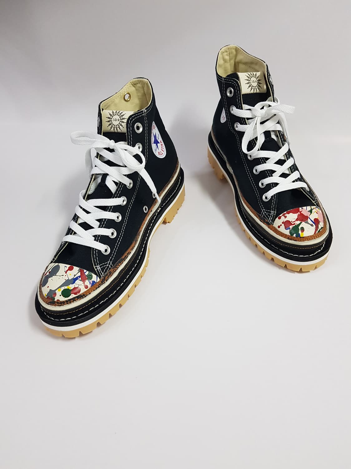 컨버스 하이 아웃솔커스텀  상품이미지2