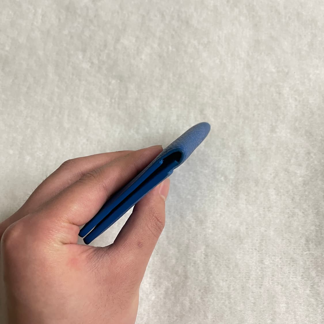 (당일 출고) 루이비통 포켓 오거나이저 카드지갑(블루) 상품이미지4