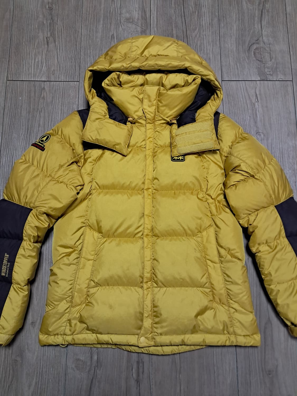 코오롱 여성 아웃도어 패딩 90 상품이미지2