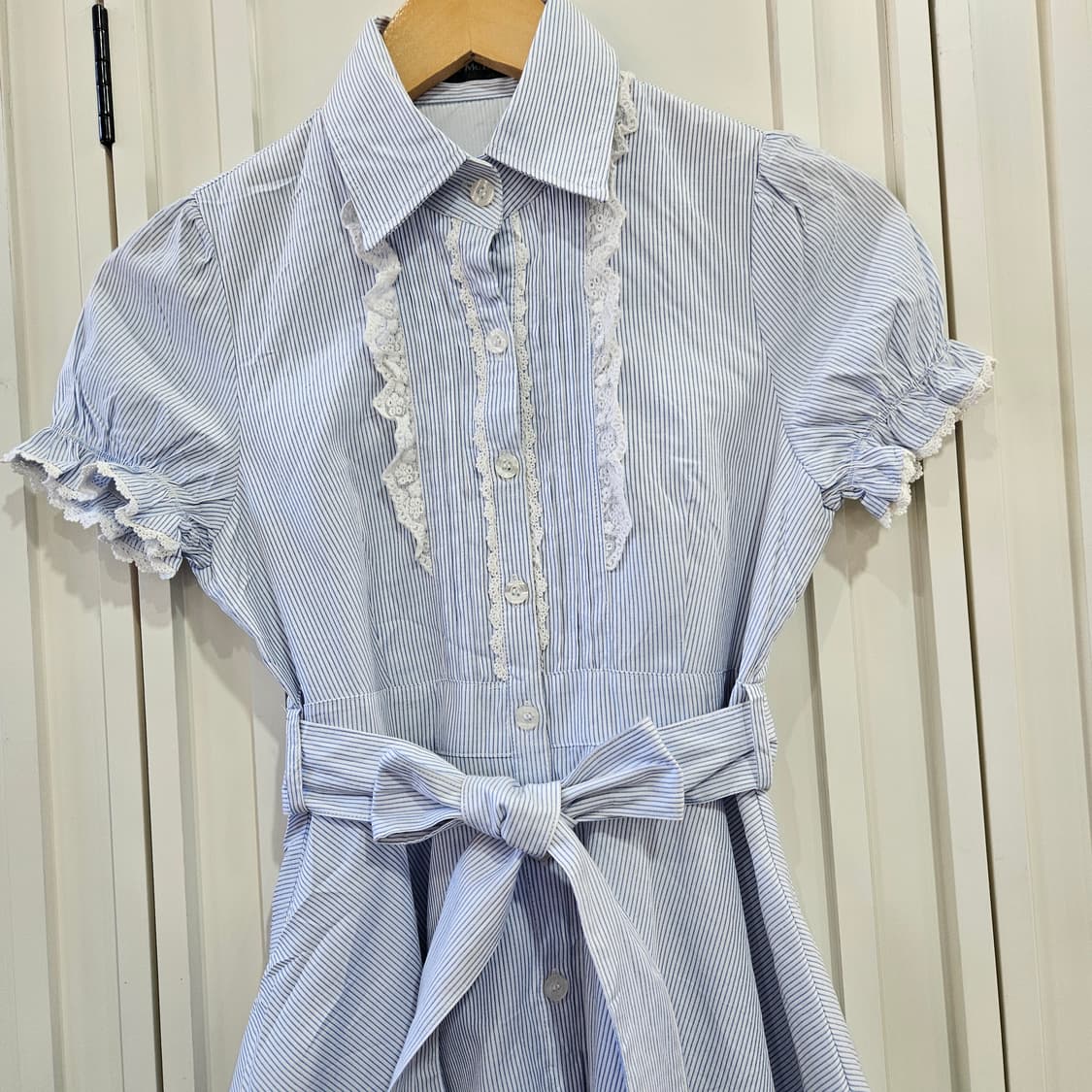 세실맥비(CECIL McBEE) 스트라이프 원피스 상품이미지2