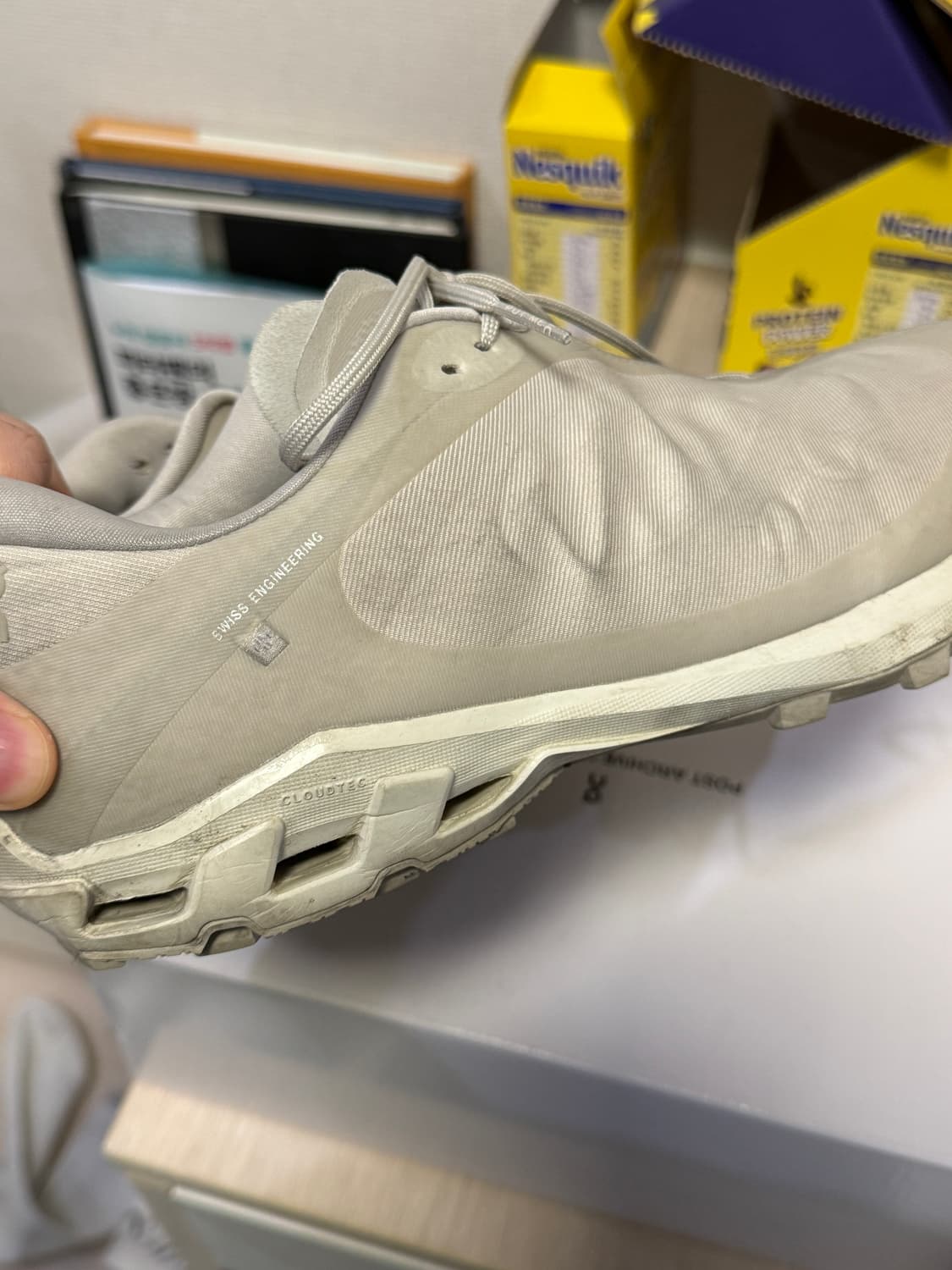 [265] 온러닝 파프 클라우드벤쳐 아이스문 상품이미지3